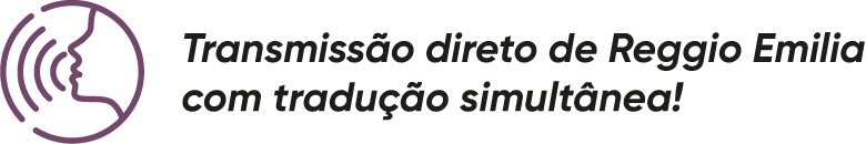 Transmissão com tradução simultânea